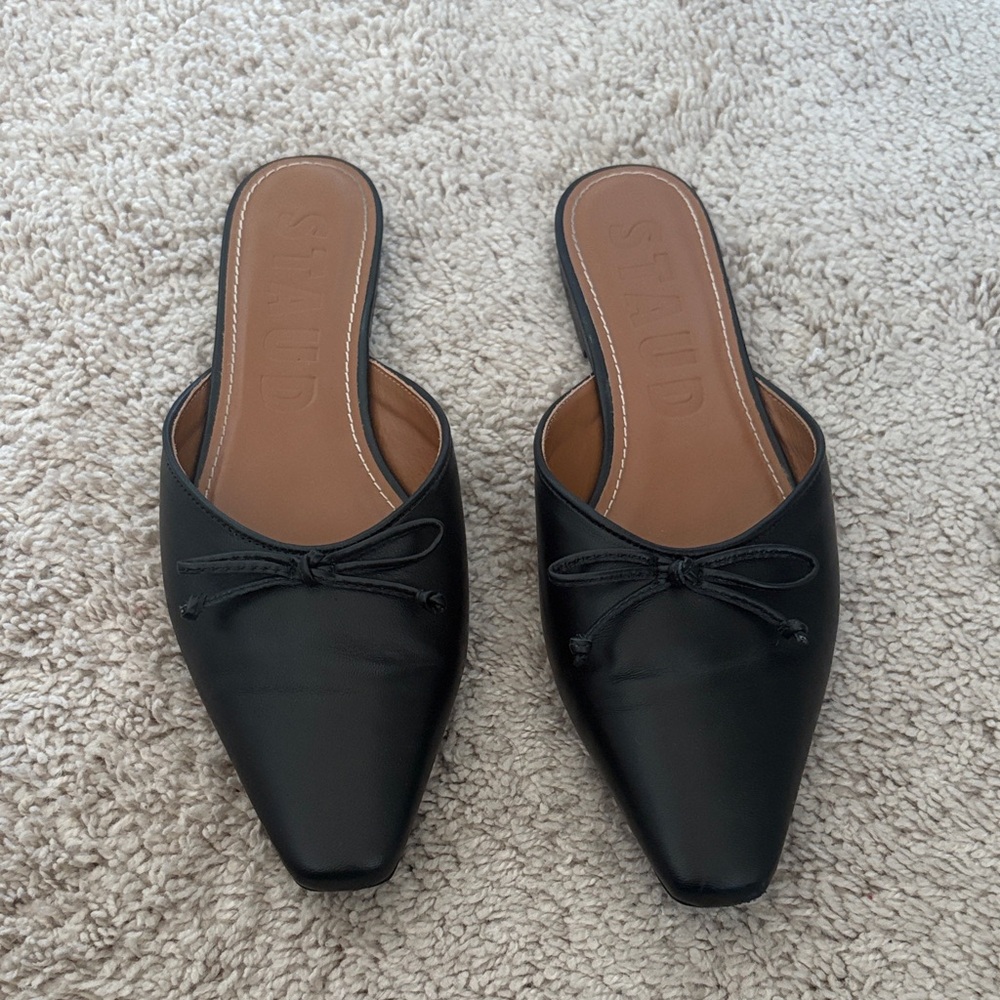 STAUD GINA MULE Size 39